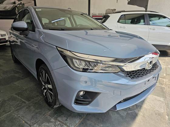 HONDA CITY 1.5 i-VTEC FLEX HATCH TOURING CVT